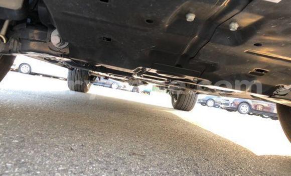 Acheter Occasion Voiture Toyota Land Cruiser Noir à Bethanien, Karas Acheter Occasion Voiture Toyota Land Cruiser Noir à Bethanien, Karas