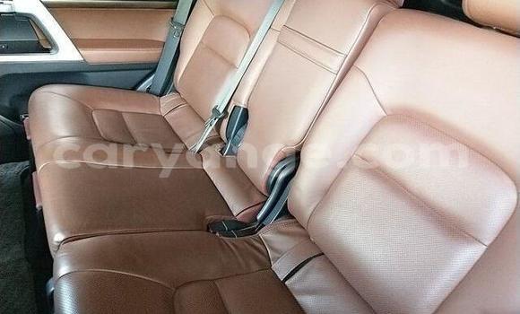 Acheter Occasion Voiture Toyota Land Cruiser Noir à Bethanien, Karas Acheter Occasion Voiture Toyota Land Cruiser Noir à Bethanien, Karas