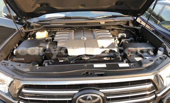 Acheter Occasion Voiture Toyota Land Cruiser Noir à Bethanien, Karas Acheter Occasion Voiture Toyota Land Cruiser Noir à Bethanien, Karas