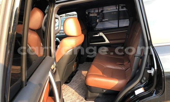 Acheter Occasion Voiture Toyota Land Cruiser Noir à Bethanien, Karas Acheter Occasion Voiture Toyota Land Cruiser Noir à Bethanien, Karas