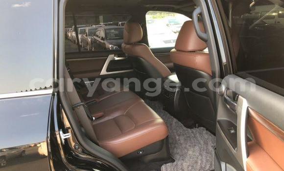 Acheter Occasion Voiture Toyota Land Cruiser Noir à Bethanien, Karas Acheter Occasion Voiture Toyota Land Cruiser Noir à Bethanien, Karas