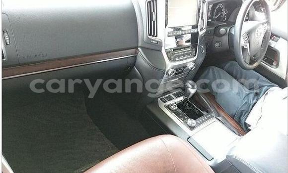 Acheter Occasion Voiture Toyota Land Cruiser Noir à Bethanien, Karas Acheter Occasion Voiture Toyota Land Cruiser Noir à Bethanien, Karas