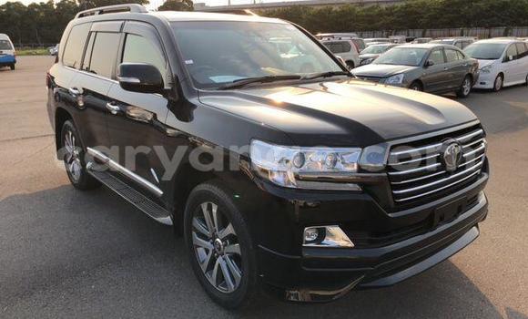 Acheter Occasion Voiture Toyota Land Cruiser Noir à Bethanien, Karas Acheter Occasion Voiture Toyota Land Cruiser Noir à Bethanien, Karas