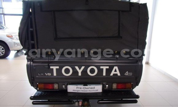 Acheter Occasion Voiture Toyota Land Cruiser Noir à Gobabis, Omaheke Acheter Occasion Voiture Toyota Land Cruiser Noir à Gobabis, Omaheke