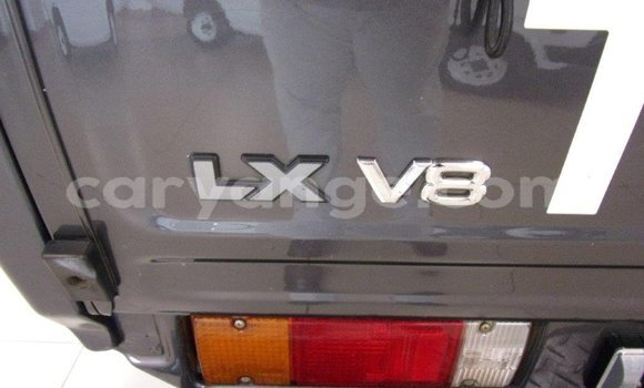 Acheter Occasion Voiture Toyota Land Cruiser Noir à Gobabis, Omaheke Acheter Occasion Voiture Toyota Land Cruiser Noir à Gobabis, Omaheke