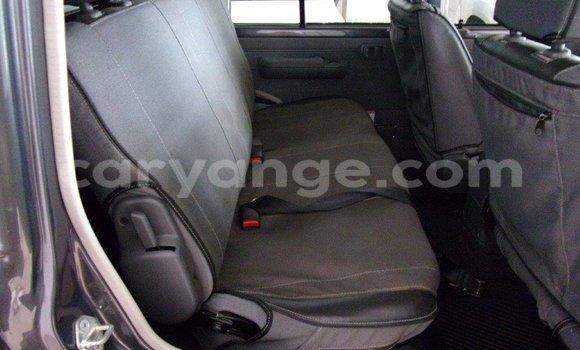 Acheter Occasion Voiture Toyota Land Cruiser Noir à Gobabis, Omaheke Acheter Occasion Voiture Toyota Land Cruiser Noir à Gobabis, Omaheke