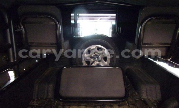 Acheter Occasion Voiture Toyota Land Cruiser Noir à Gobabis, Omaheke Acheter Occasion Voiture Toyota Land Cruiser Noir à Gobabis, Omaheke