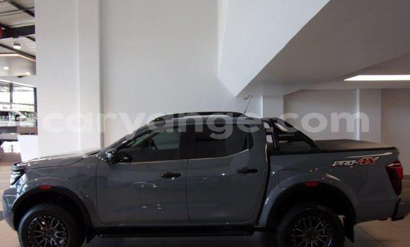 Acheter Occasion Voiture Nissan Navara Gris à Karasburg, Karas Acheter Occasion Voiture Nissan Navara Gris à Karasburg, Karas