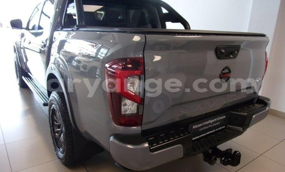 Acheter Occasion Voiture Nissan Navara Gris à Karasburg, Karas Acheter Occasion Voiture Nissan Navara Gris à Karasburg, Karas