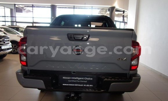 Acheter Occasion Voiture Nissan Navara Gris à Karasburg, Karas Acheter Occasion Voiture Nissan Navara Gris à Karasburg, Karas