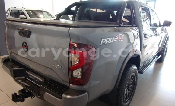 Acheter Occasion Voiture Nissan Navara Gris à Karasburg, Karas Acheter Occasion Voiture Nissan Navara Gris à Karasburg, Karas