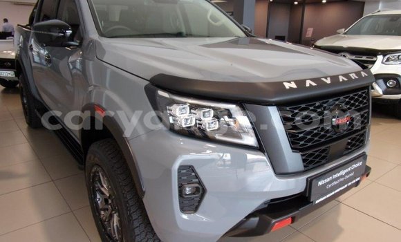 Acheter Occasion Voiture Nissan Navara Gris à Karasburg, Karas Acheter Occasion Voiture Nissan Navara Gris à Karasburg, Karas