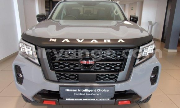 Acheter Occasion Voiture Nissan Navara Gris à Karasburg, Karas Acheter Occasion Voiture Nissan Navara Gris à Karasburg, Karas
