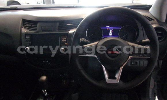 Acheter Occasion Voiture Nissan Navara Gris à Karasburg, Karas Acheter Occasion Voiture Nissan Navara Gris à Karasburg, Karas