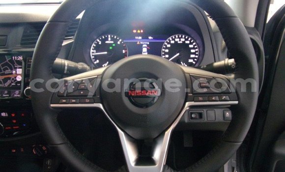 Acheter Occasion Voiture Nissan Navara Gris à Karasburg, Karas Acheter Occasion Voiture Nissan Navara Gris à Karasburg, Karas