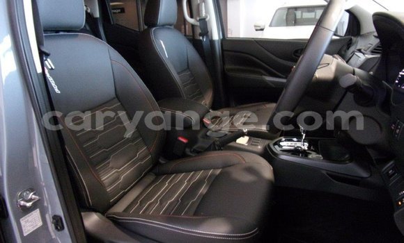 Acheter Occasion Voiture Nissan Navara Gris à Karasburg, Karas Acheter Occasion Voiture Nissan Navara Gris à Karasburg, Karas