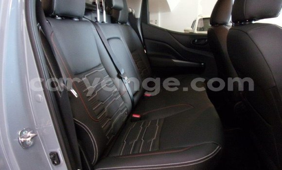 Acheter Occasion Voiture Nissan Navara Gris à Karasburg, Karas Acheter Occasion Voiture Nissan Navara Gris à Karasburg, Karas