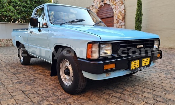 Acheter Occasion Voiture Toyota Hilux Bleu à Windhoek, Namibie Acheter Occasion Voiture Toyota Hilux Bleu à Windhoek, Namibie
