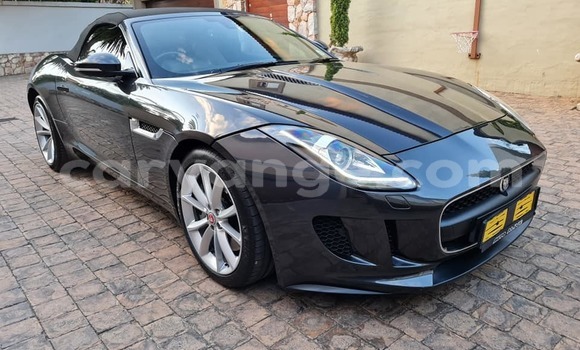 Buy Used Jaguar F-Type Silver Car in Windhoek in Namibia
