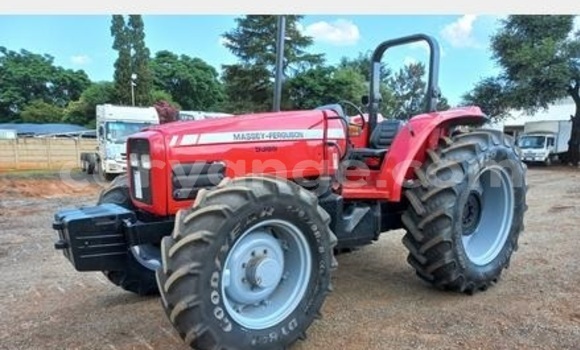 Buy Used Mega Track Red Car in Windhoek in Namibia