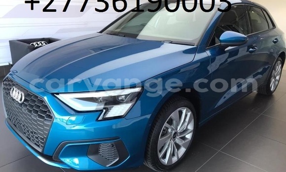 Buy Used Audi A3 Blue Car in Windhoek in Namibia Buy Used Audi A3 Blue Car in Windhoek in Namibia
