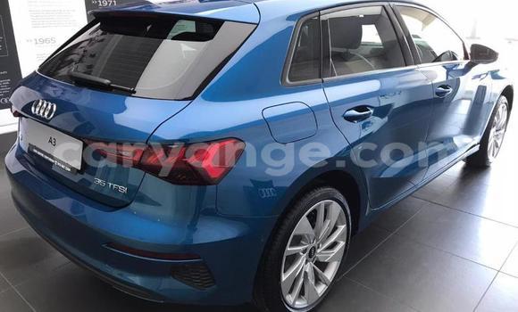 Acheter Occasion Voiture Audi A3 Bleu à Windhoek, Namibie Acheter Occasion Voiture Audi A3 Bleu à Windhoek, Namibie