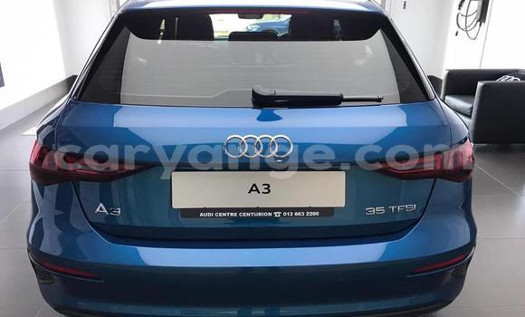 Acheter Occasion Voiture Audi A3 Bleu à Windhoek, Namibie Acheter Occasion Voiture Audi A3 Bleu à Windhoek, Namibie