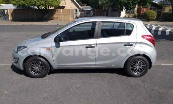 Acheter Occasion Voiture Hyundai I20 Gris à Windhoek, Namibie Acheter Occasion Voiture Hyundai I20 Gris à Windhoek, Namibie