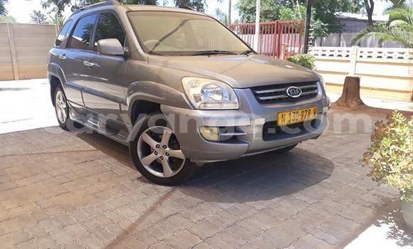 Buy Used Kia Sportage Other Car in Windhoek in Namibia