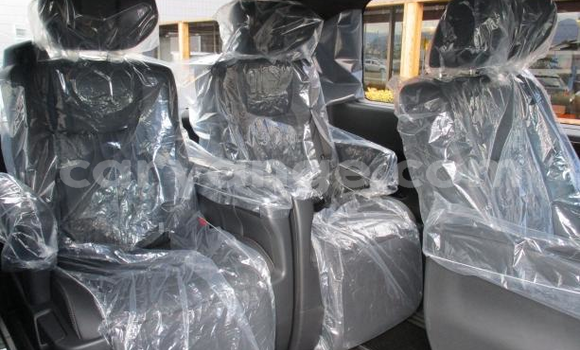 Buy Used Toyota Grand HiAce Black Car in Walvis Bay in Namibia Buy Used Toyota Grand HiAce Black Car in Walvis Bay in Namibia