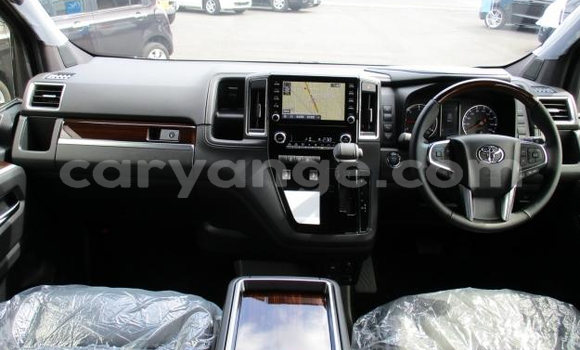 Buy Used Toyota Grand HiAce Black Car in Walvis Bay in Namibia Buy Used Toyota Grand HiAce Black Car in Walvis Bay in Namibia