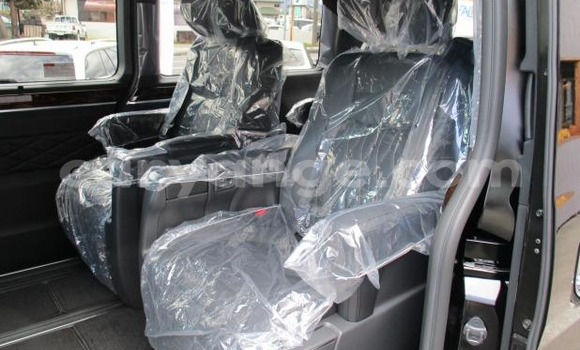Buy Used Toyota Grand HiAce Black Car in Walvis Bay in Namibia Buy Used Toyota Grand HiAce Black Car in Walvis Bay in Namibia