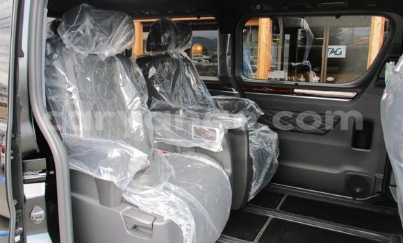 Buy Used Toyota Grand HiAce Black Car in Walvis Bay in Namibia Buy Used Toyota Grand HiAce Black Car in Walvis Bay in Namibia