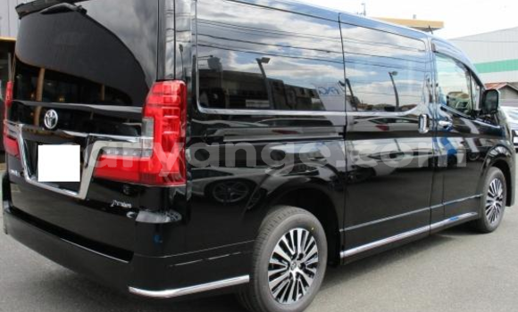 Buy Used Toyota Grand HiAce Black Car in Walvis Bay in Namibia Buy Used Toyota Grand HiAce Black Car in Walvis Bay in Namibia