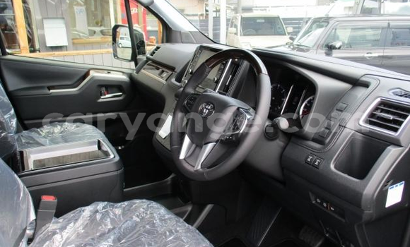 Buy Used Toyota Grand HiAce Black Car in Walvis Bay in Namibia Buy Used Toyota Grand HiAce Black Car in Walvis Bay in Namibia