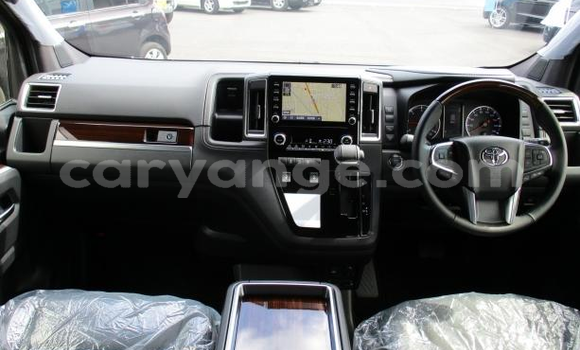 Buy Used Toyota Grand HiAce Black Car in Walvis Bay in Namibia Buy Used Toyota Grand HiAce Black Car in Walvis Bay in Namibia