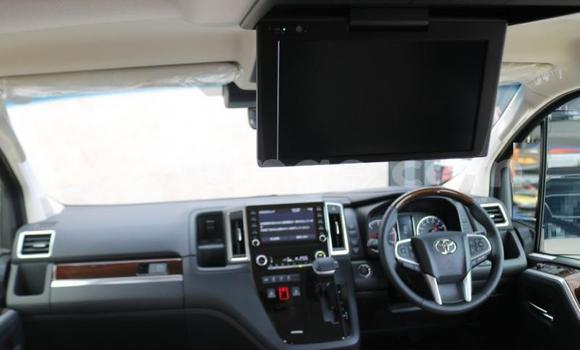 Acheter Occasion Voiture Toyota Grand HiAce Blanc à Bethanien, Karas Acheter Occasion Voiture Toyota Grand HiAce Blanc à Bethanien, Karas