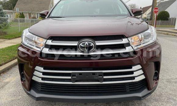 Buy Used Toyota Highlander Other Car in Grootfontein in Namibia
