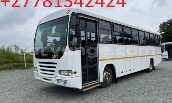 Buy Used Iveco Daily White Truck in Windhoek in Namibia