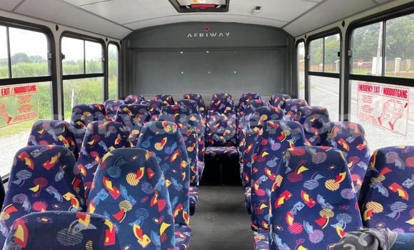 Acheter Occasion Utilitaire Iveco Daily Blanc à Windhoek, Namibie Acheter Occasion Utilitaire Iveco Daily Blanc à Windhoek, Namibie