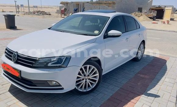Acheter Occasion Voiture Volkswagen Jetta Blanc à Swakopmund, Namibie Acheter Occasion Voiture Volkswagen Jetta Blanc à Swakopmund, Namibie