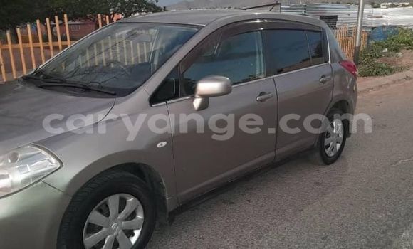 Buy Used Nissan Tiida Brown Car in Windhoek in Namibia Buy Used Nissan Tiida Brown Car in Windhoek in Namibia