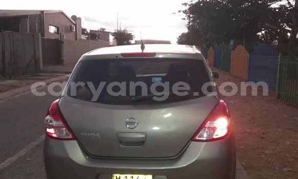 Buy Used Nissan Tiida Brown Car in Windhoek in Namibia Buy Used Nissan Tiida Brown Car in Windhoek in Namibia
