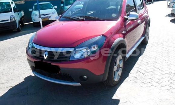Acheter Occasion Voiture Renault 19 Rouge à Windhoek, Namibie