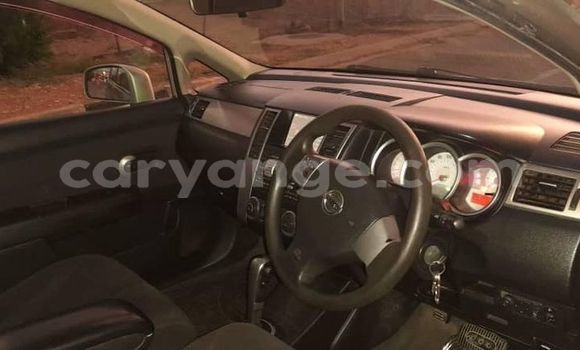 Buy Used Nissan Tiida Brown Car in Windhoek in Namibia Buy Used Nissan Tiida Brown Car in Windhoek in Namibia