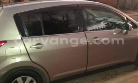Buy Used Nissan Tiida Brown Car in Windhoek in Namibia Buy Used Nissan Tiida Brown Car in Windhoek in Namibia