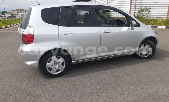 Buy Used Honda FIT Silver Car in Windhoek in Namibia