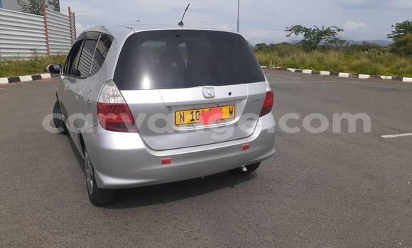 Buy Used Honda FIT Silver Car in Windhoek in Namibia Buy Used Honda FIT Silver Car in Windhoek in Namibia