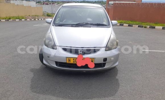 Buy Used Honda FIT Silver Car in Windhoek in Namibia Buy Used Honda FIT Silver Car in Windhoek in Namibia