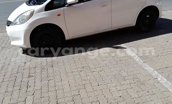 Buy Used Honda FIT White Car in Windhoek in Namibia Buy Used Honda FIT White Car in Windhoek in Namibia